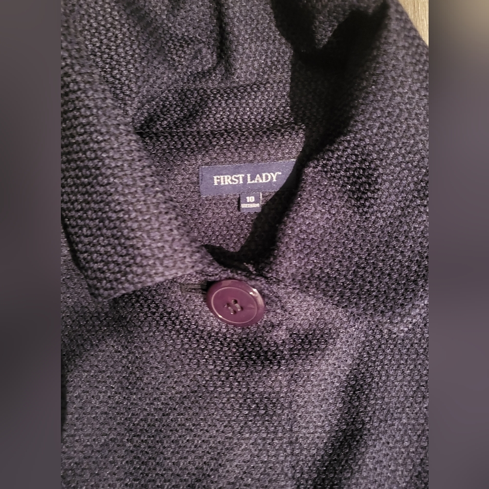 First Lady Jacket - Picture 4 of 6
